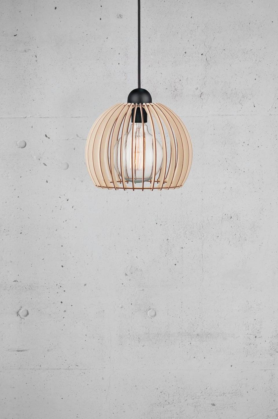 Nordlux Taklampa Chino 25, natur från Nordlux, bild 2