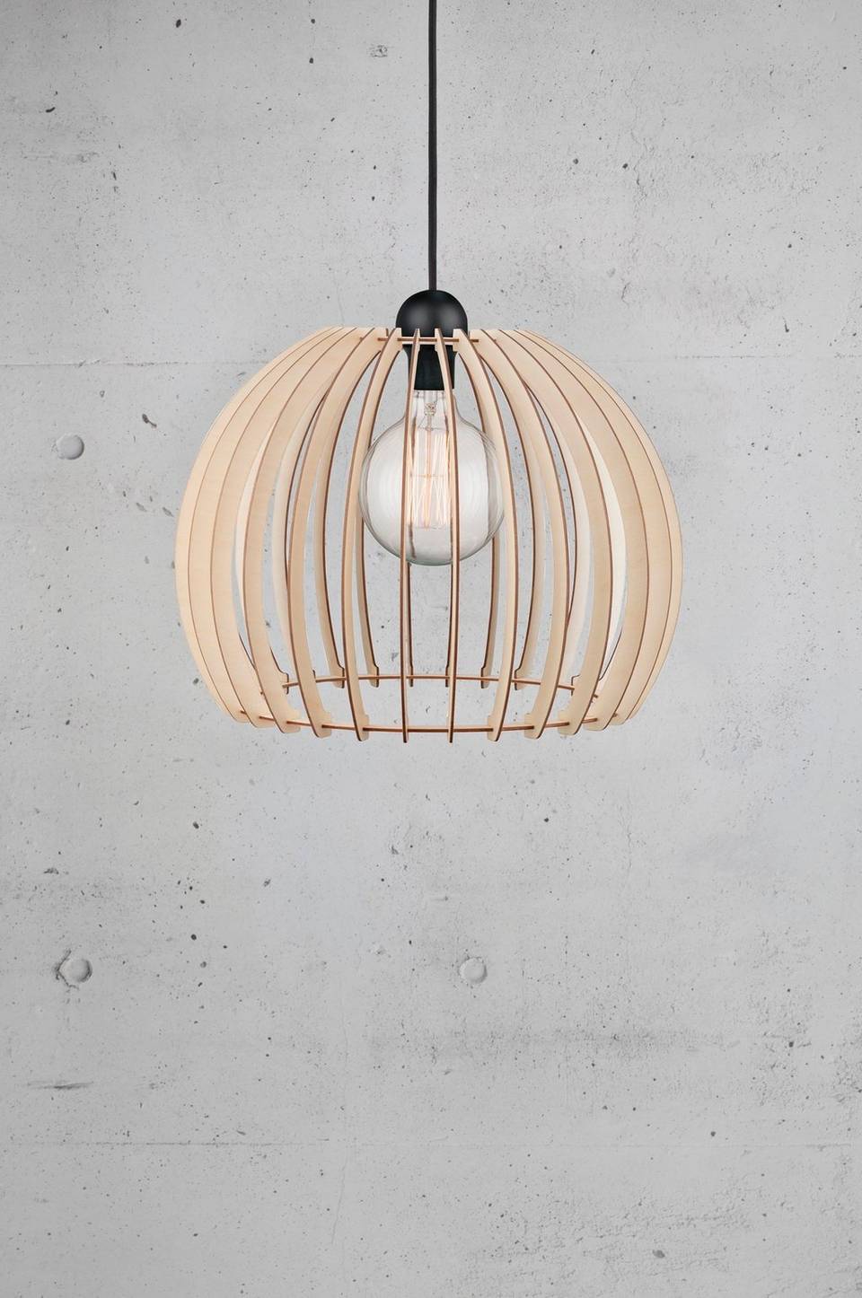 Nordlux Taklampa Chino 40, natur från Nordlux, bild 2