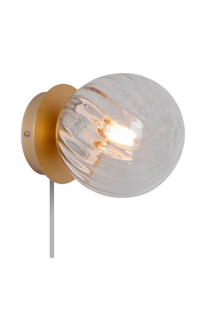 Vägglampa Chisell