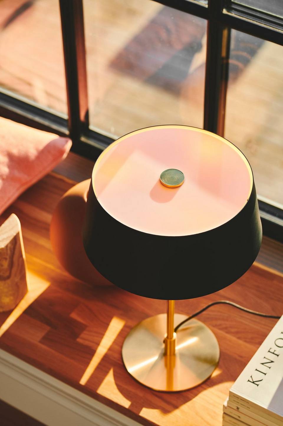 Nordlux Bordslampa Clasi, svart från Nordlux, bild 2