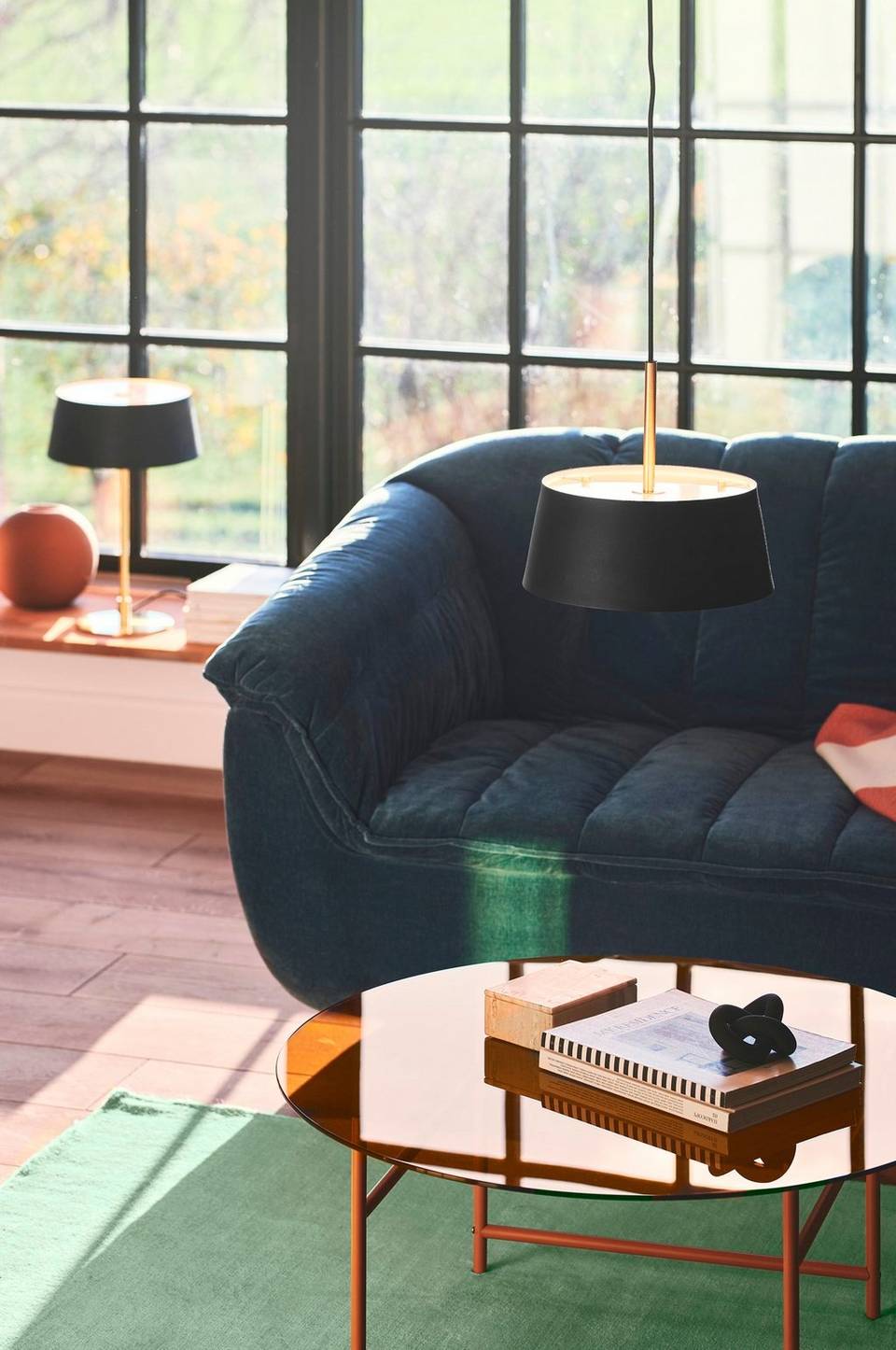 Nordlux Taklampa Clasi 30, svart från Nordlux, bild 2