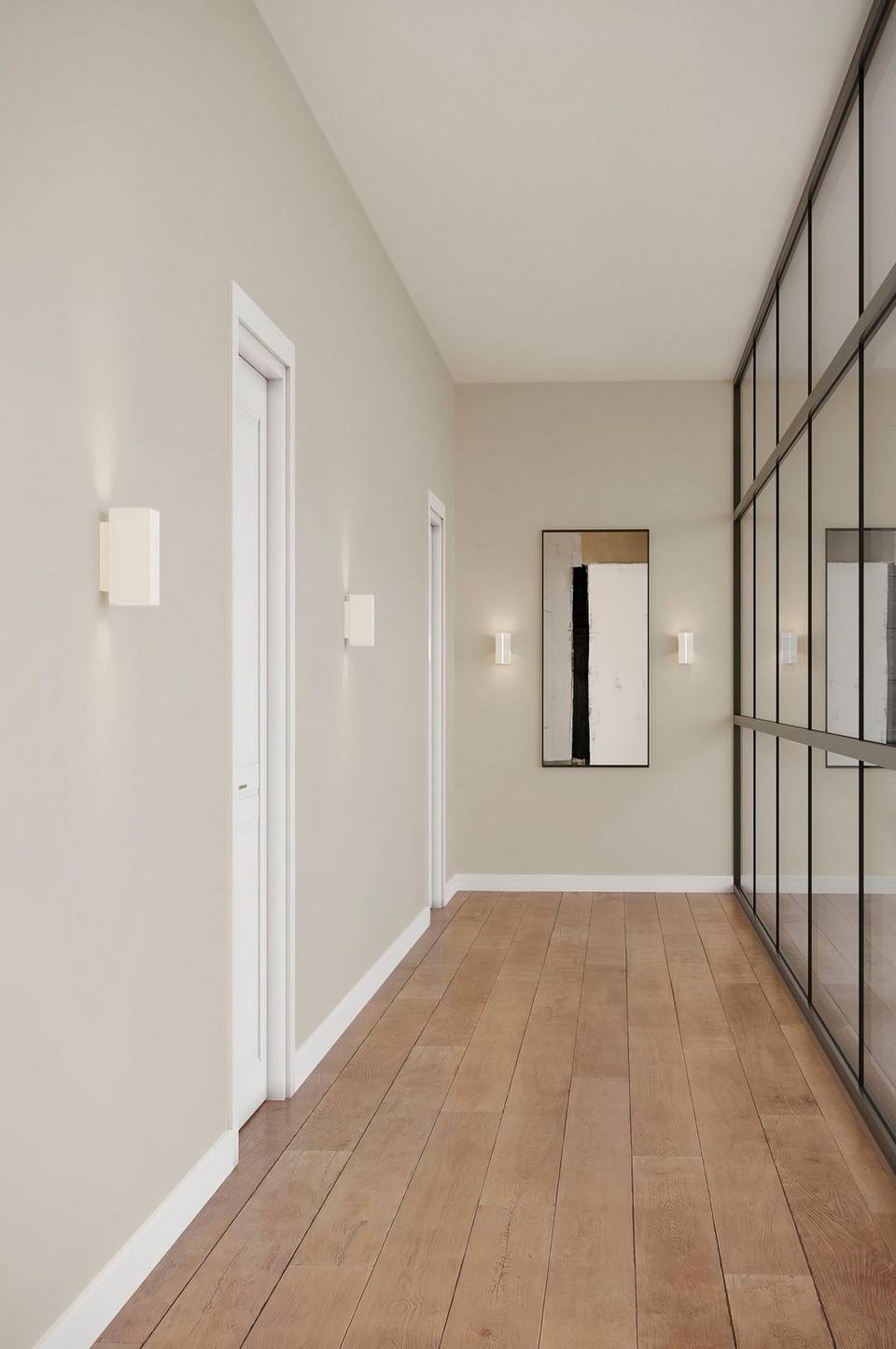 Nordlux Vägglampa Curtiz, vit från Nordlux, bild 2