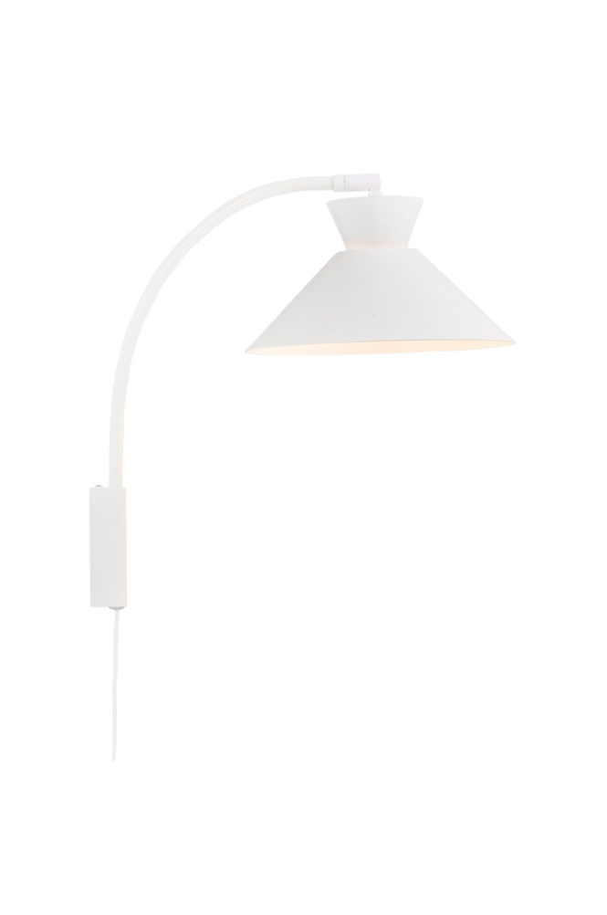 Vegglampe Dial