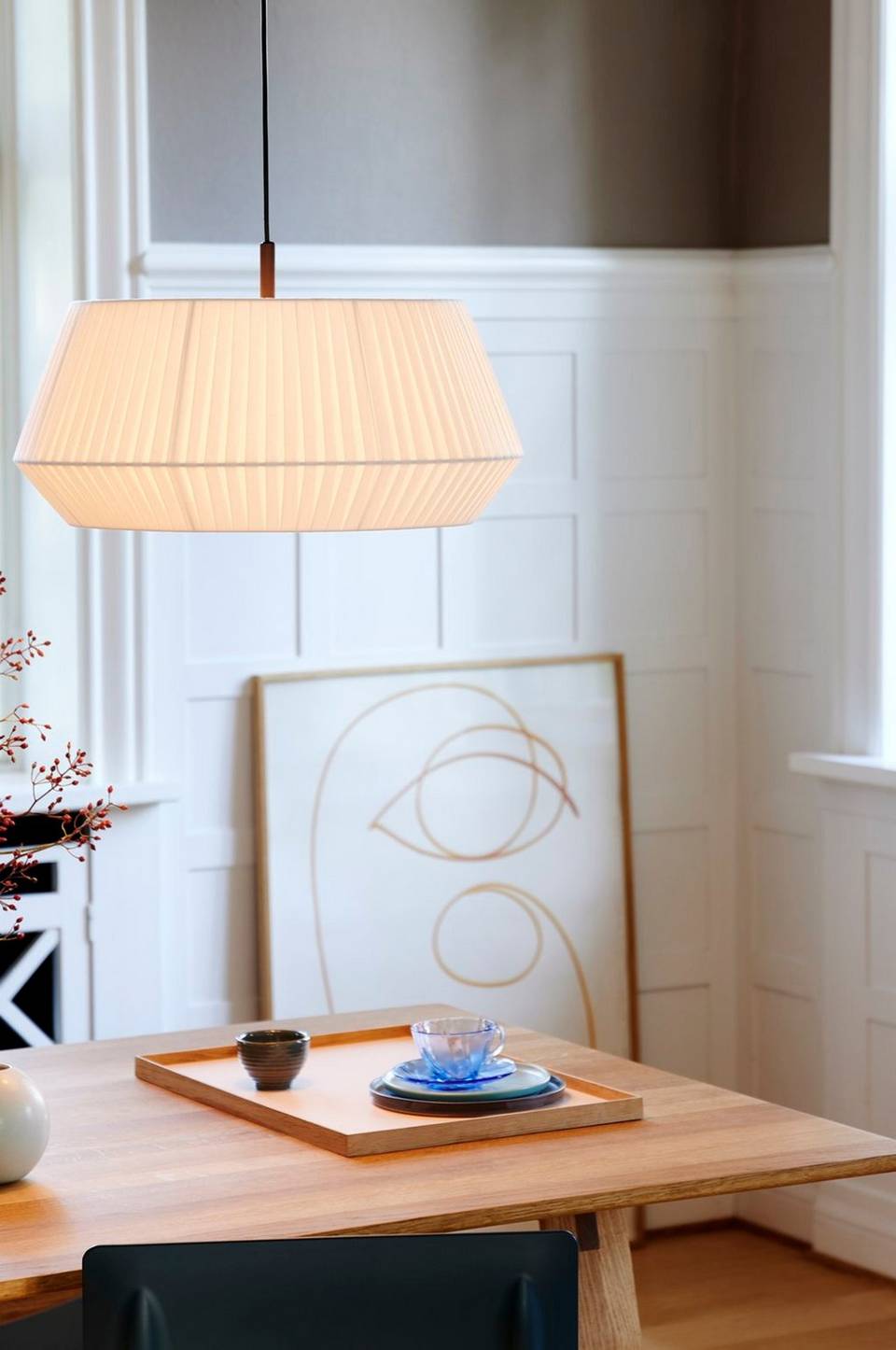Nordlux Taklampa Dicte 53, vit från Nordlux, bild 2