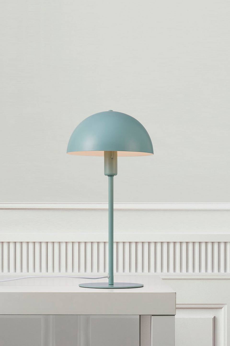 Nordlux Bordslampa Ellen 20, grön från Nordlux, bild 5