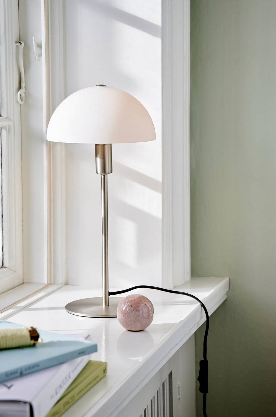 Nordlux Bordslampa Ellen 20, silver från Nordlux, bild 5