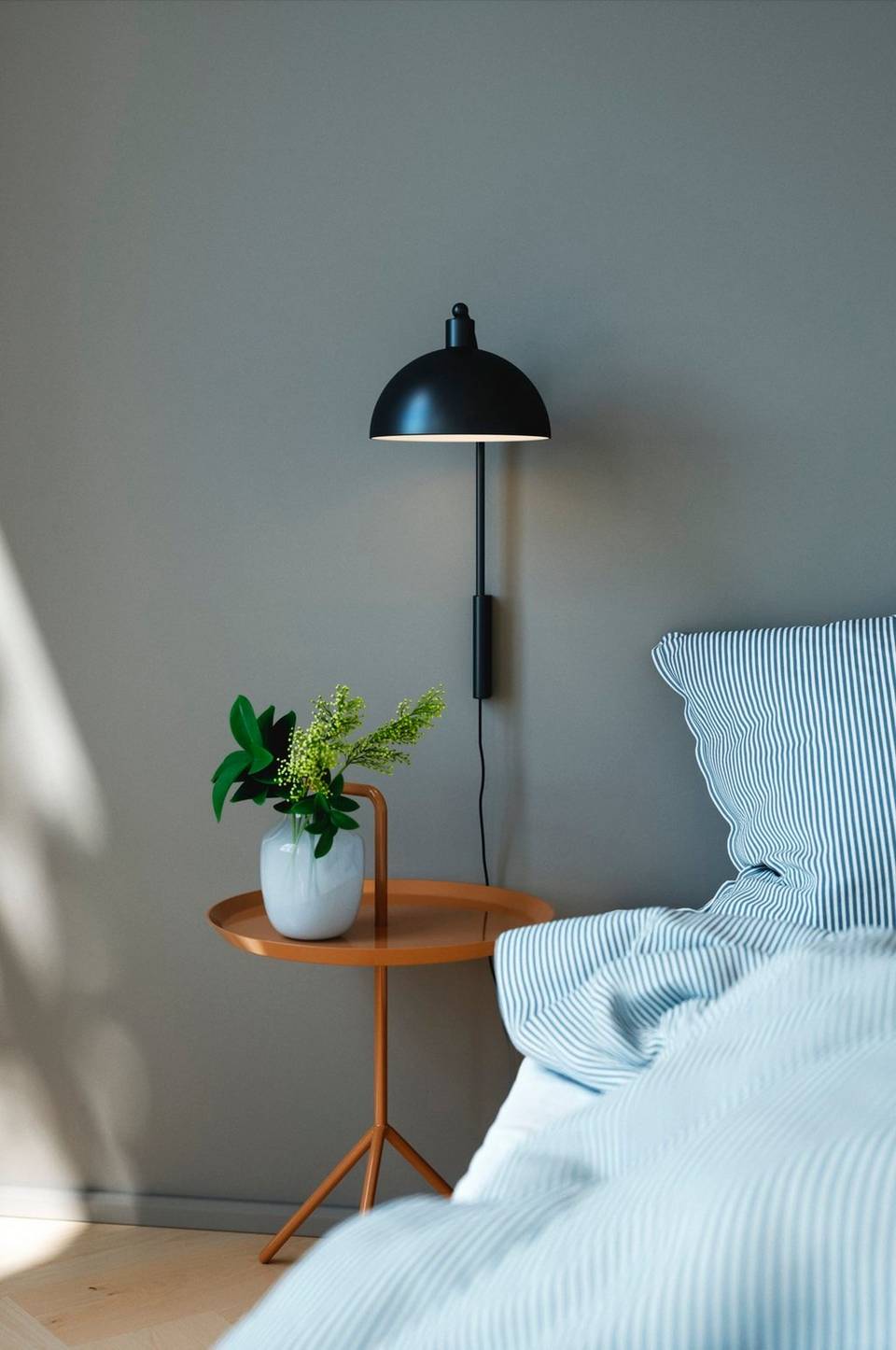 Nordlux Vägglampa Ellen 20, svart från Nordlux, bild 5