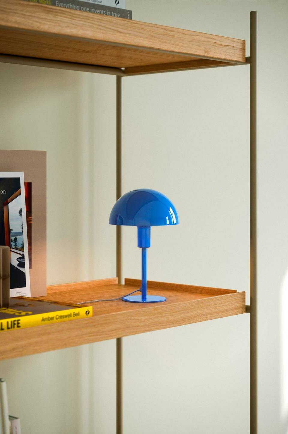 Nordlux Bordslampa Ellen Mini, blå från Nordlux, bild 5