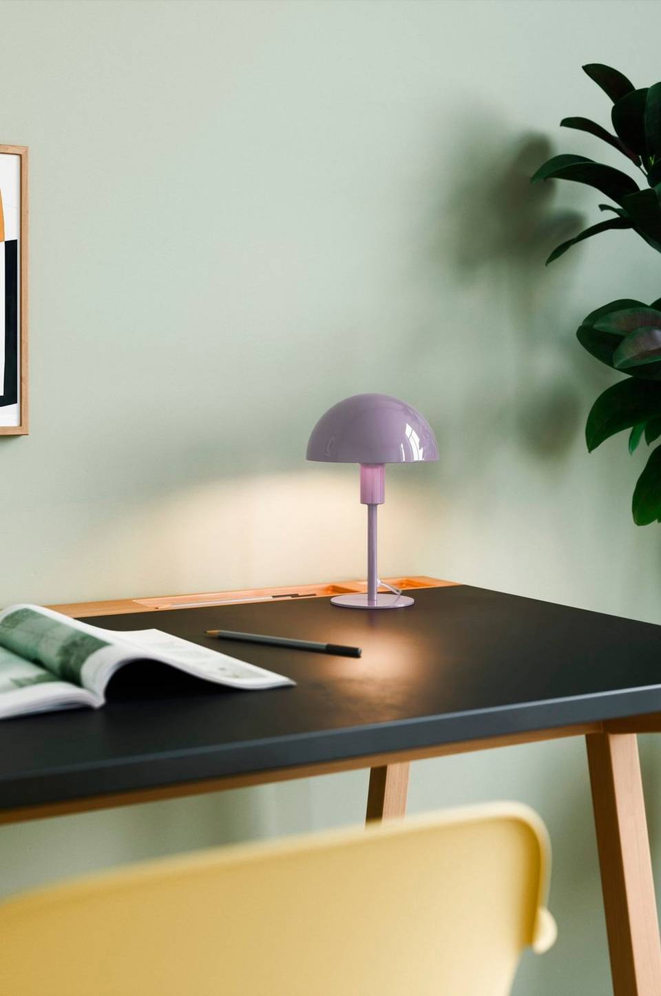 Nordlux Bordslampa Ellen Mini, lila från Nordlux, bild 5