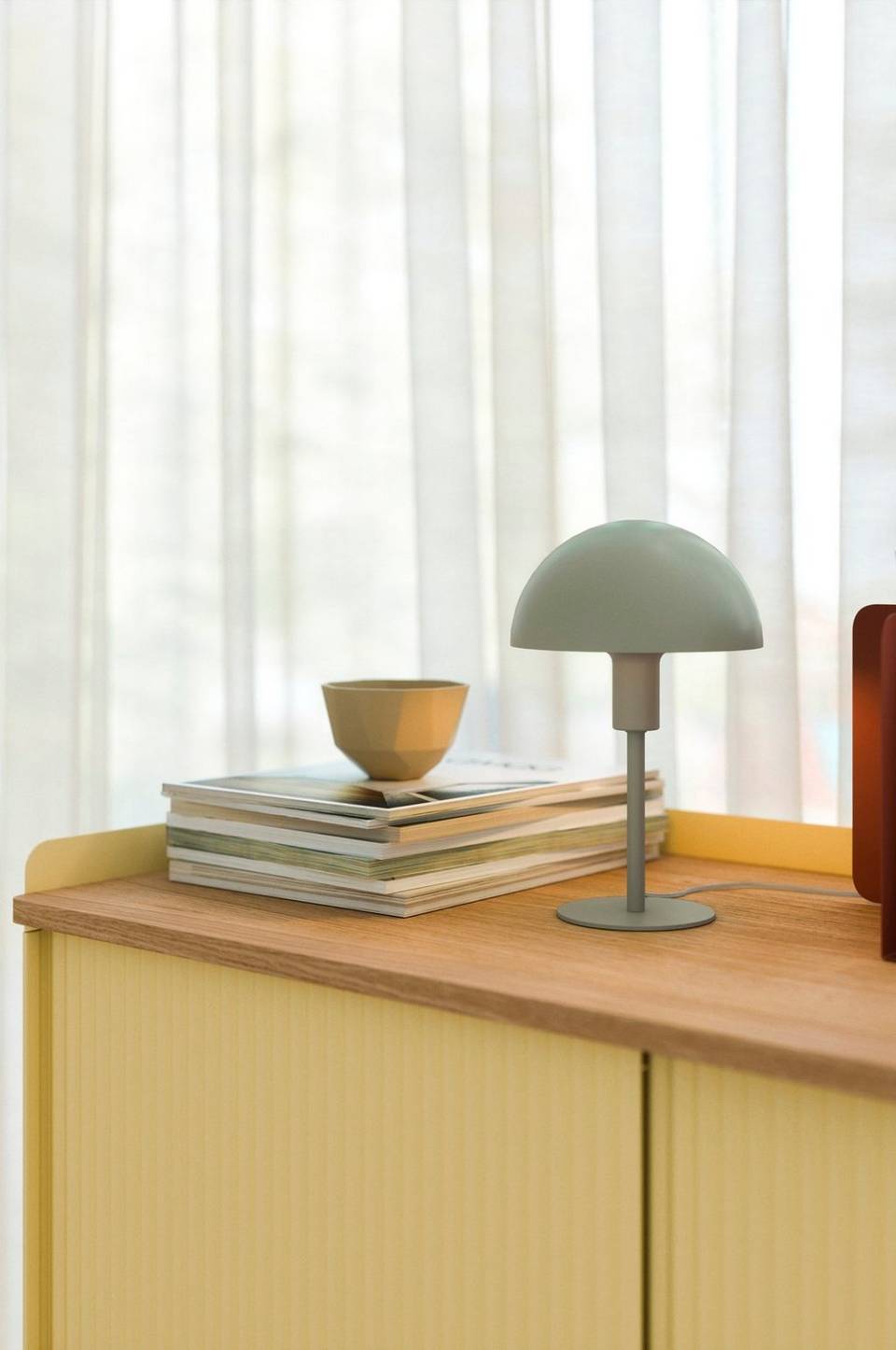 Nordlux Bordslampa Ellen Mini, grön från Nordlux, bild 5