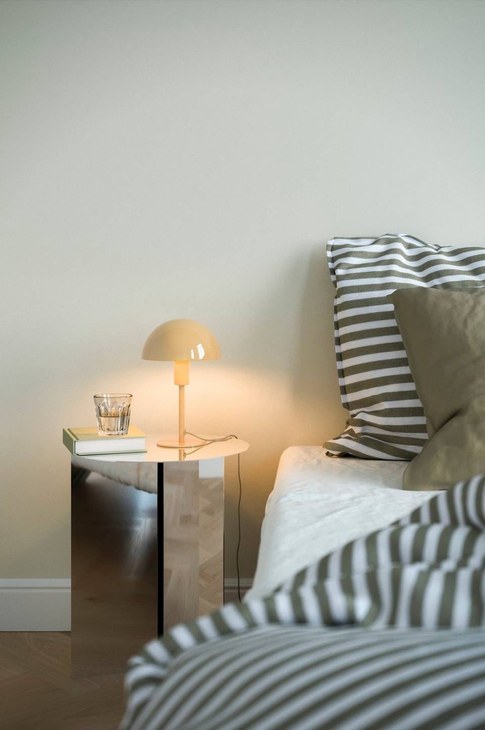 Nordlux Bordslampa Ellen Mini, gul från Nordlux, bild 5