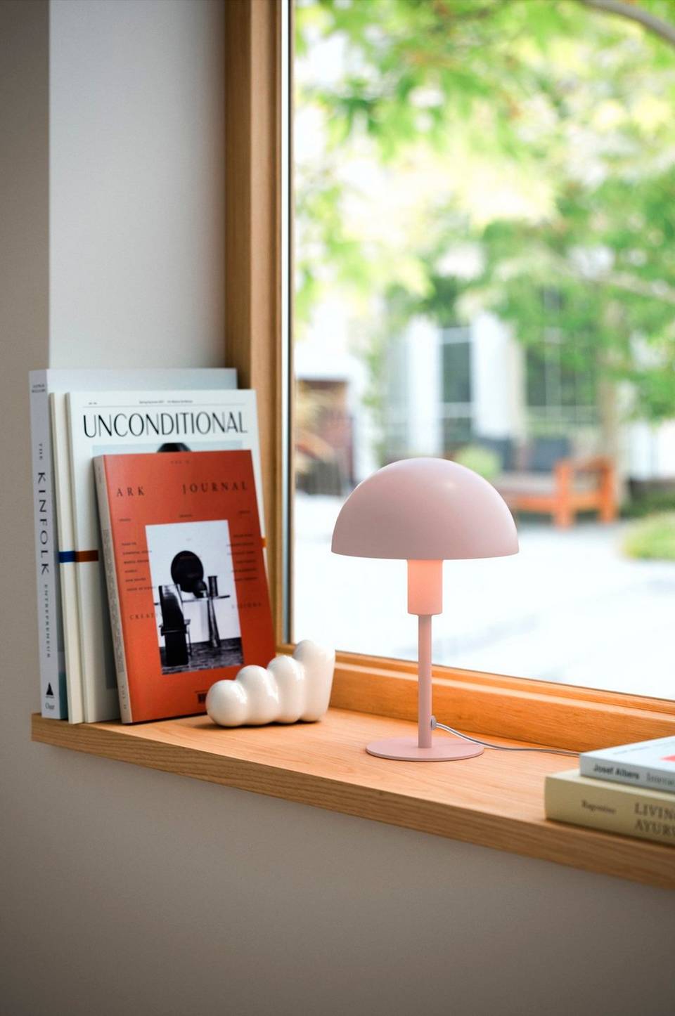 Nordlux Bordslampa Ellen Mini, rosa från Nordlux, bild 5