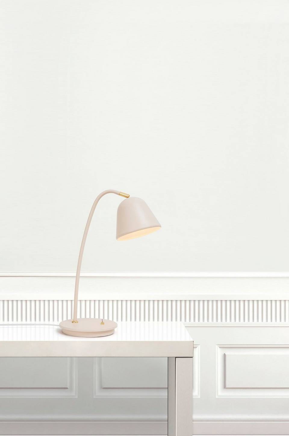Nordlux Bordslampa Fleur, beige från Nordlux, bild 2