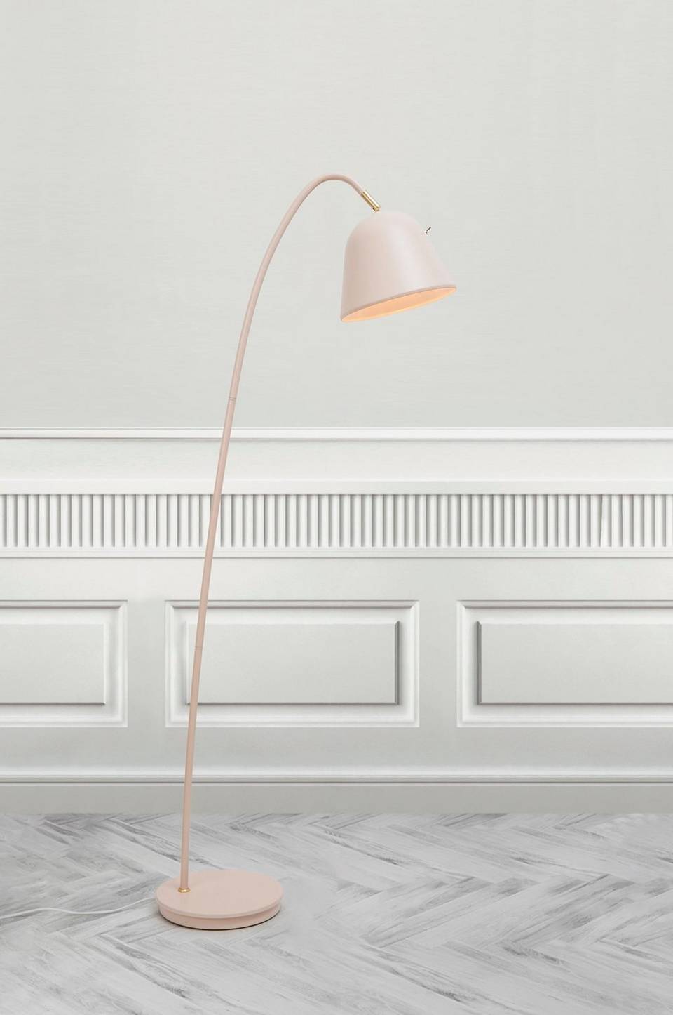 Nordlux Golvlampa Fleur, beige från Nordlux, bild 2