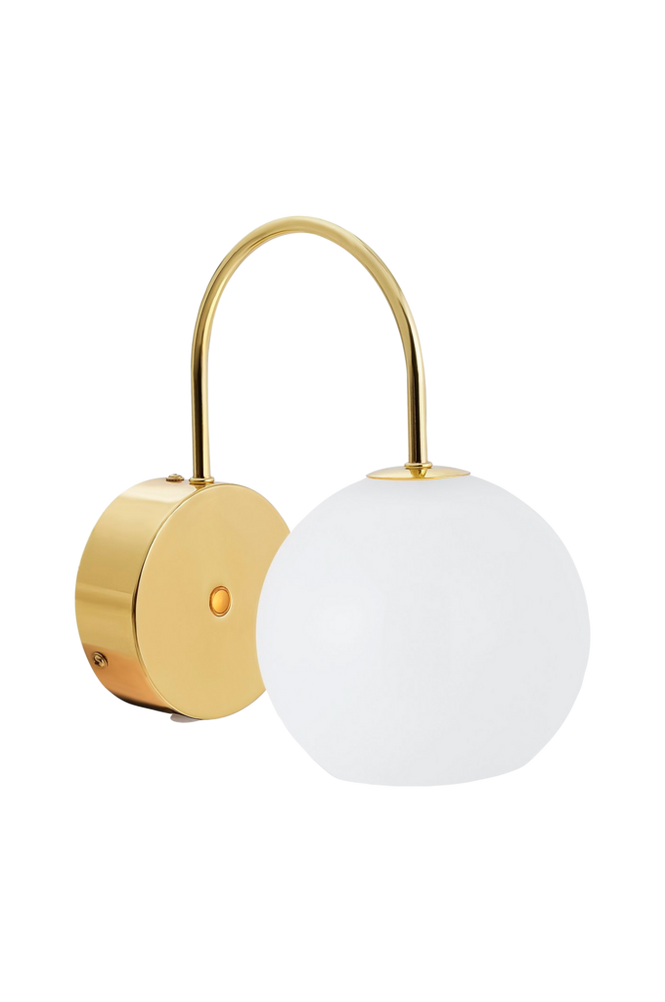 Vägglampa Franca