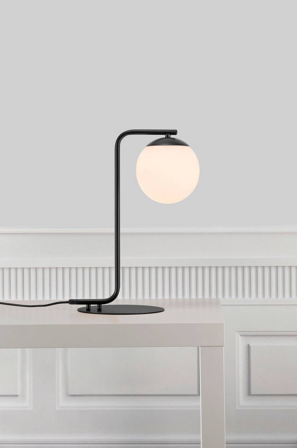 Nordlux Bordslampa Grant, svart från Nordlux, bild 2
