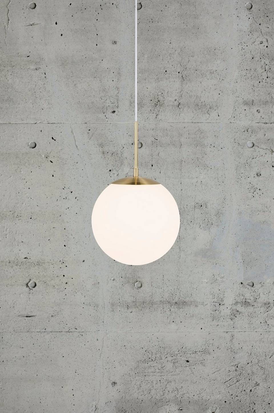 Nordlux Taklampa Grant 25, vit från Nordlux, bild 2