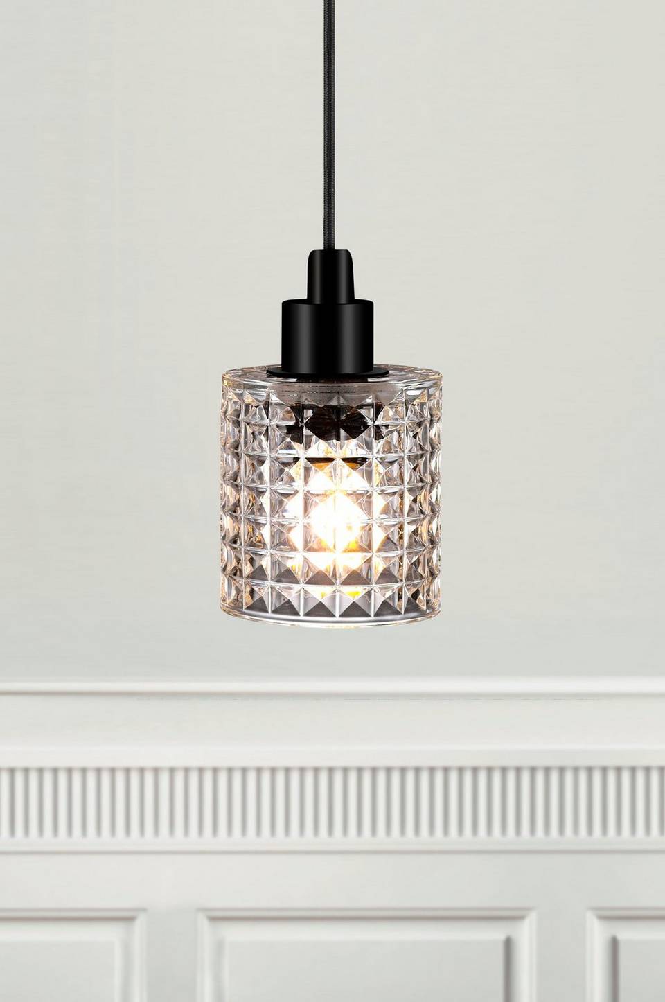 Nordlux Taklampa Hollywood, transparent från Nordlux, bild 2
