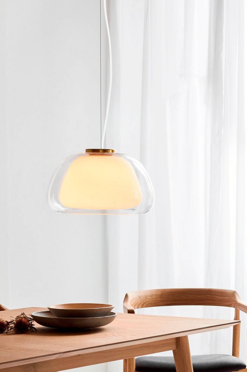 Nordlux Taklampa Jelly, transparent från Nordlux, bild 2