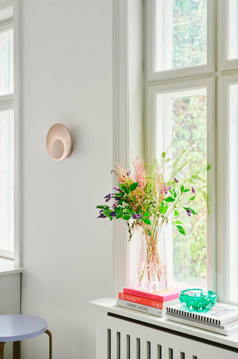 Nordlux Vägglampa Marsi, beige från Nordlux, bild 5