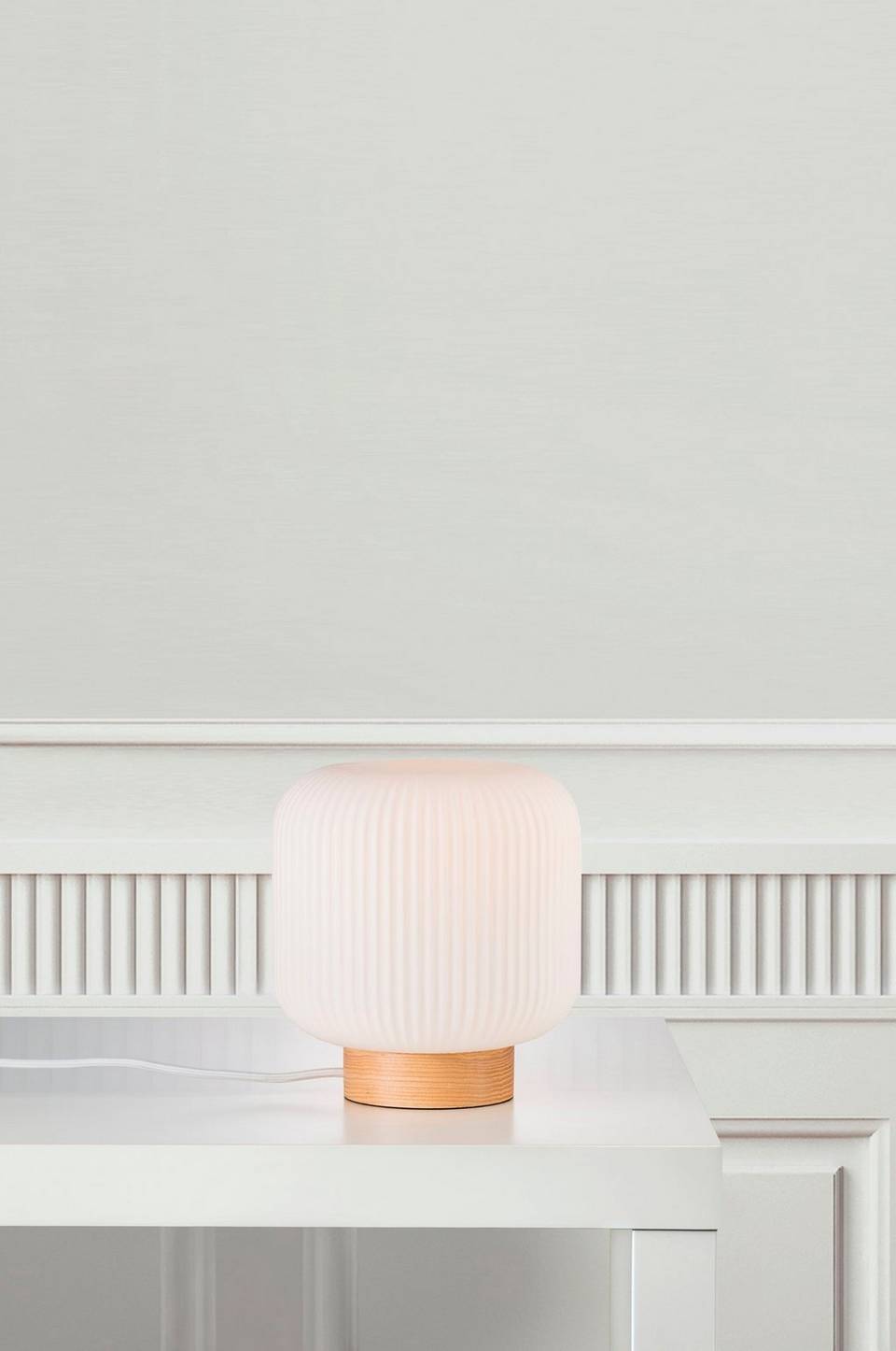 Nordlux Bordslampa Milford, natur från Nordlux, bild 2