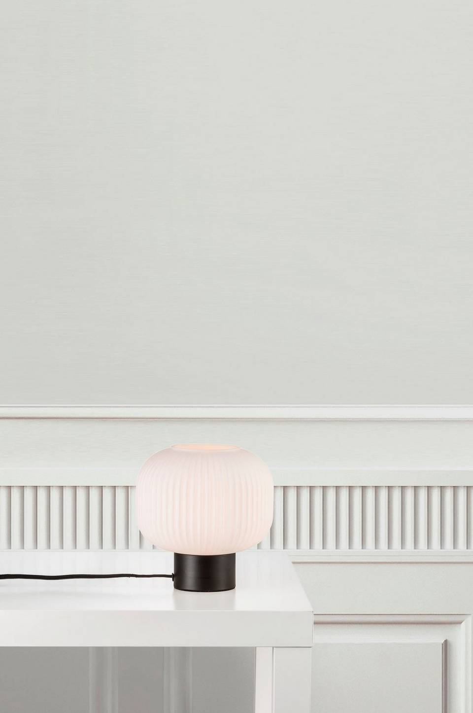 Nordlux Bordslampa Milford, vit från Nordlux, bild 2