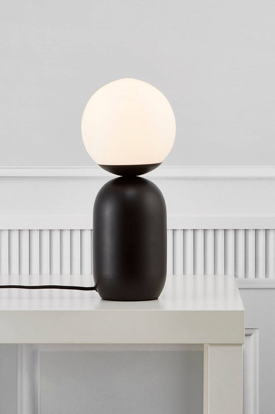 Nordlux Bordslampa Notti, svart från Nordlux, bild 2