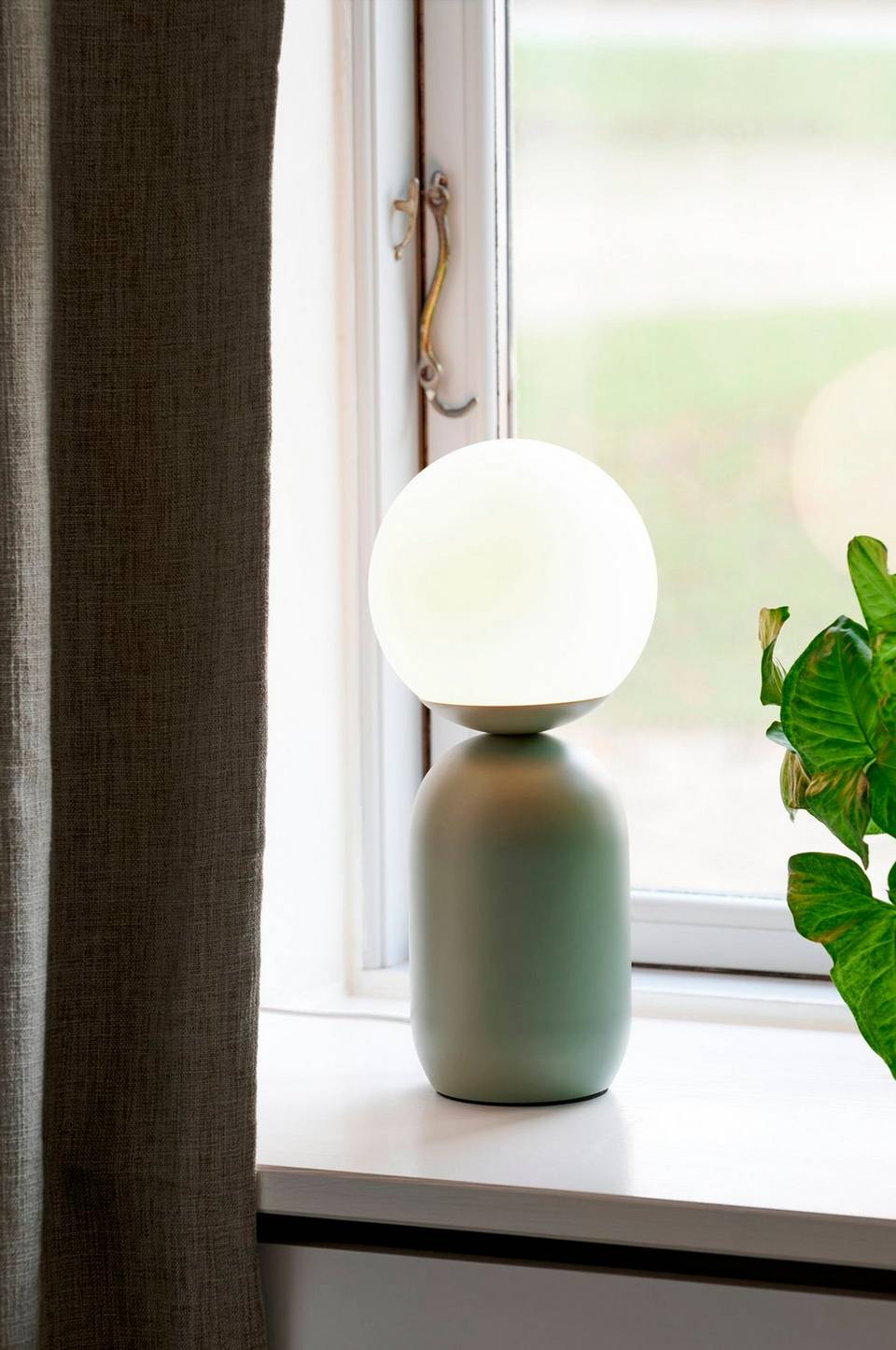 Nordlux Bordslampa Notti, grön från Nordlux, bild 5