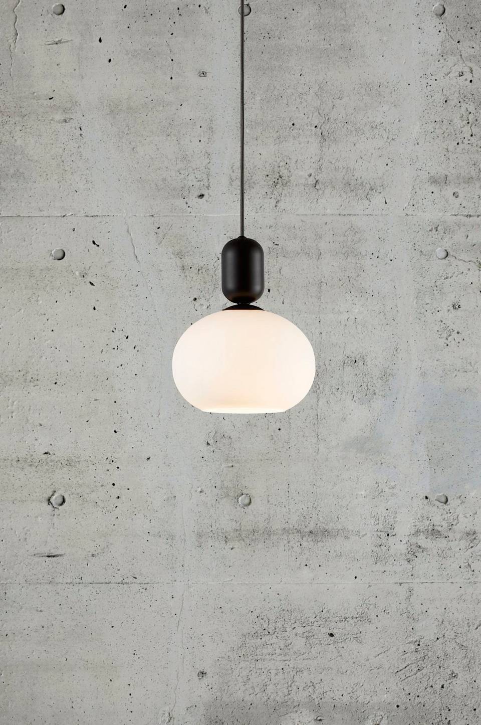 Nordlux Taklampa Notti, svart från Nordlux, bild 2