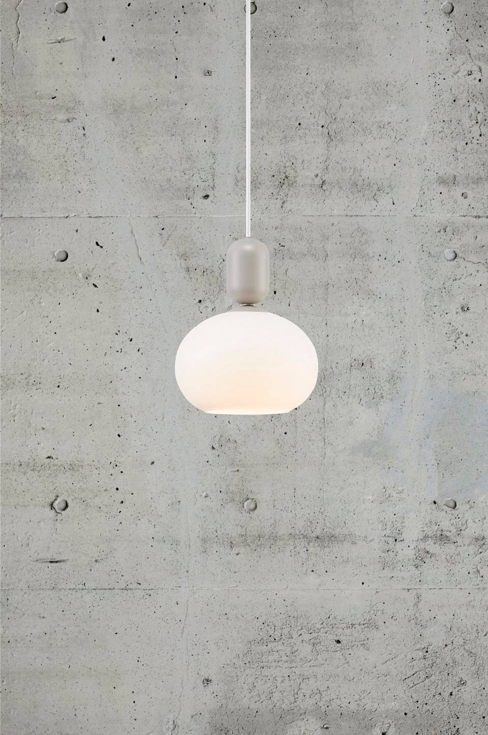 Nordlux Taklampa Notti, grå från Nordlux, bild 5