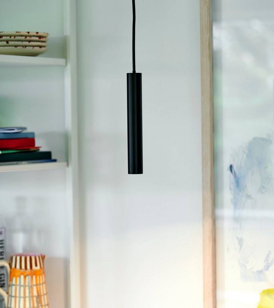 Nordlux Taklampa Omari, svart från Nordlux, bild 2