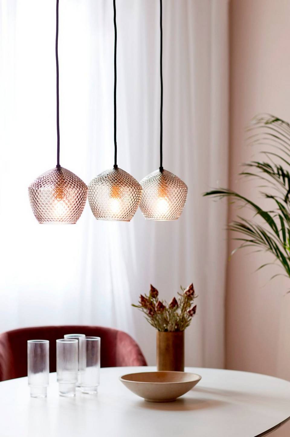 Nordlux Taklampa Orbiform 3, transparent från Nordlux, bild 2