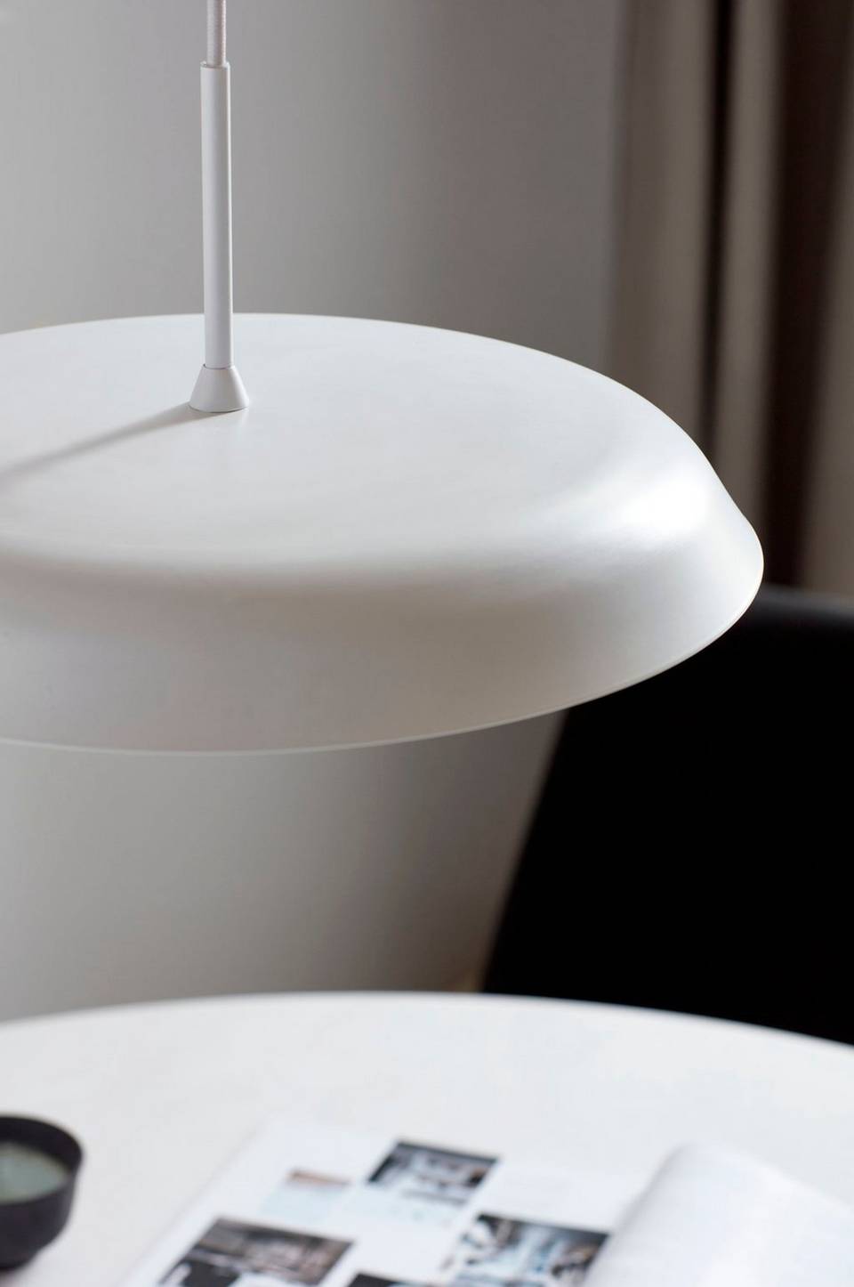 Nordlux Taklampa Piso, vit från Nordlux, bild 2