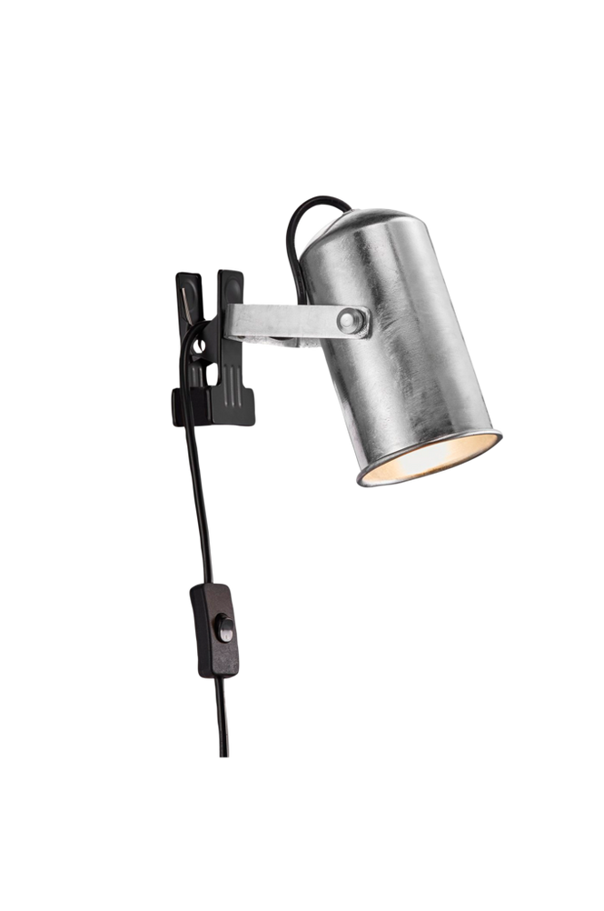 Klemlampe Porter
