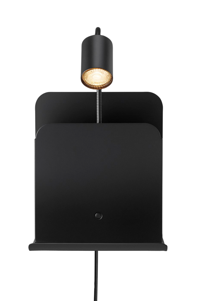 Vägglampa Roomi
