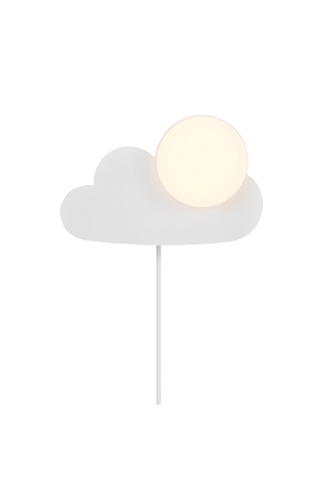 Vägglampa Skyku Cloud