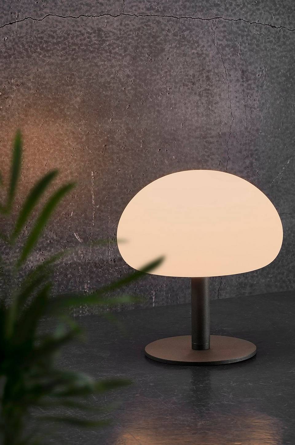 Nordlux Uppladdningsbar Lampa-sponge 20, svart från Nordlux, bild 2