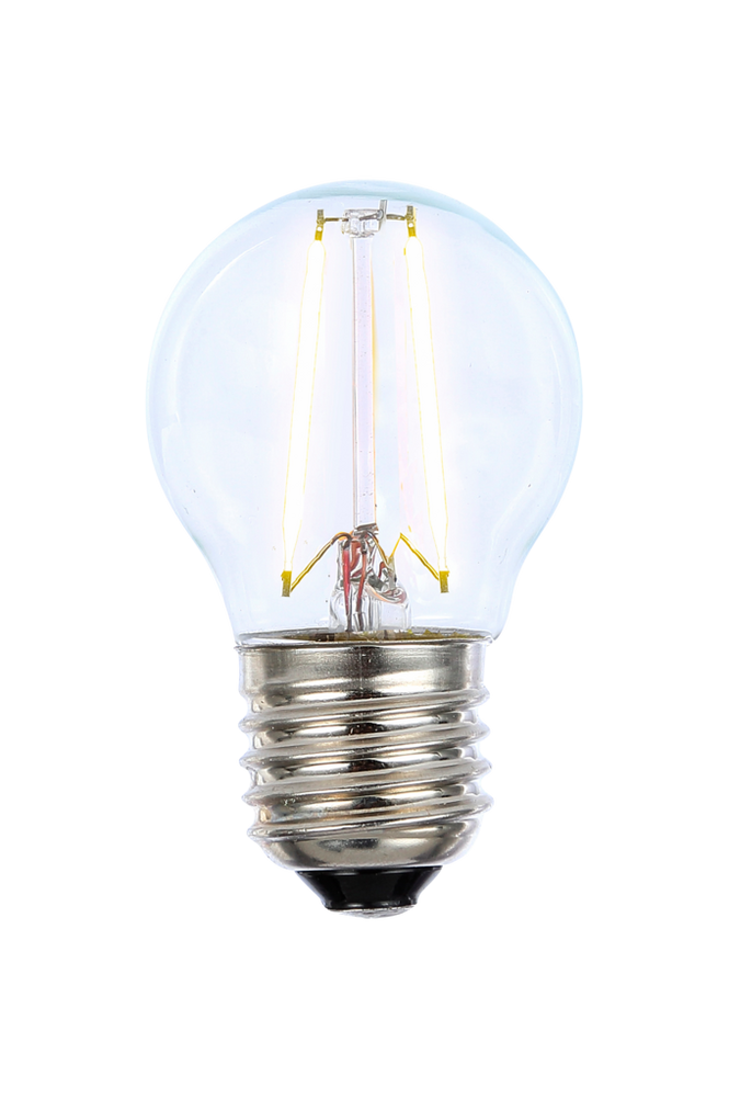 Lyskilde Kuglepære E27 LED
