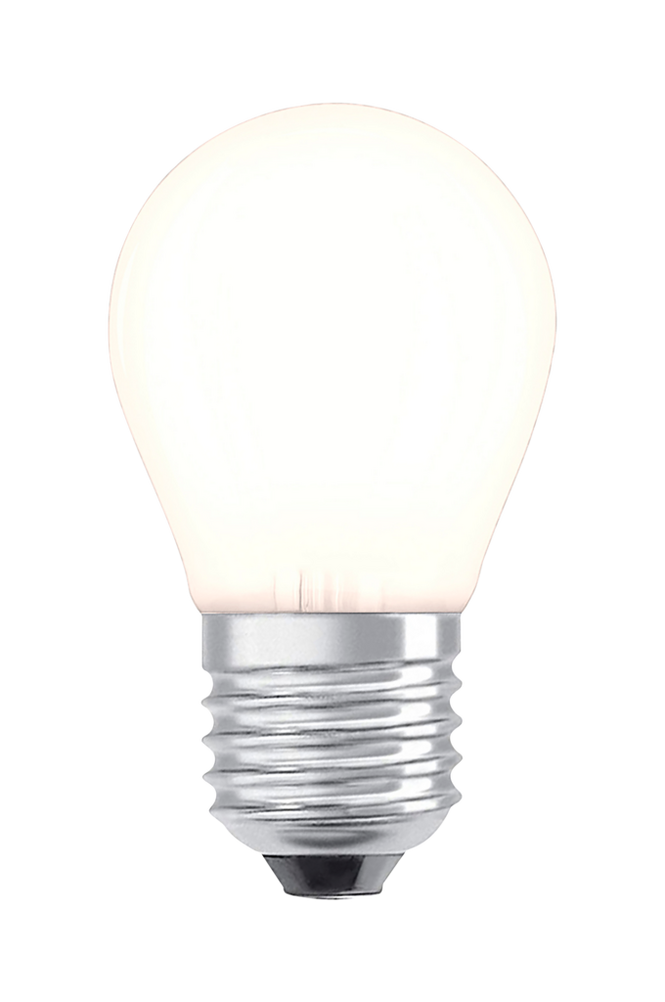 Ljuskälla Klotlampa E27 LED