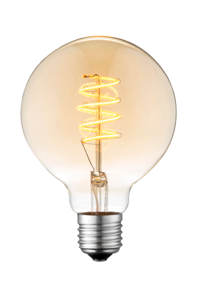 Ljuskälla Glob Ø95 E27 LED