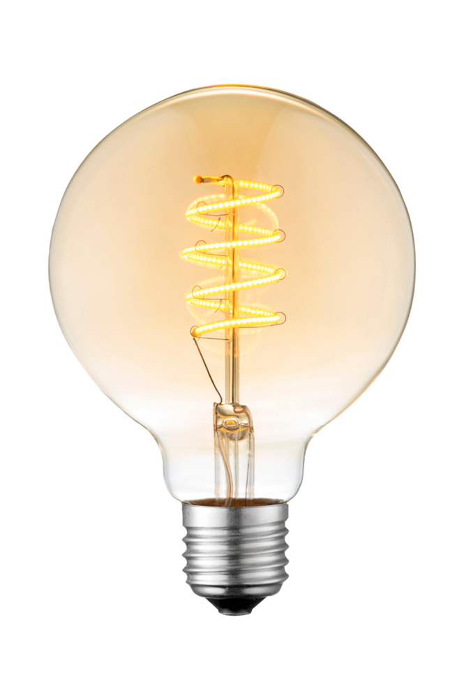 Ljuskälla Glob Ø95 E27 LED