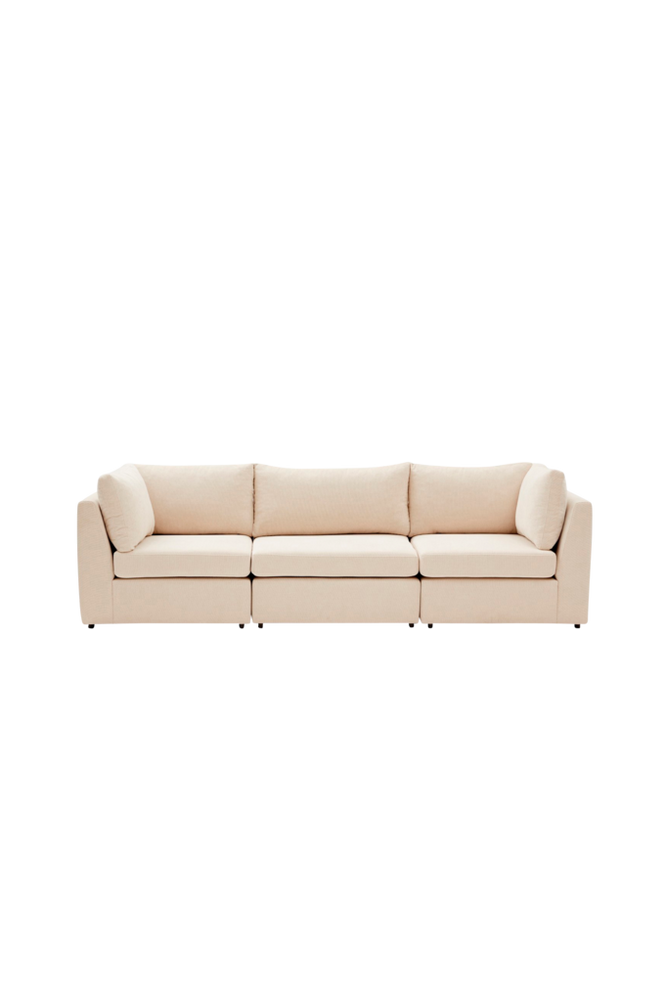 Soffa 3-sits - Mottona
