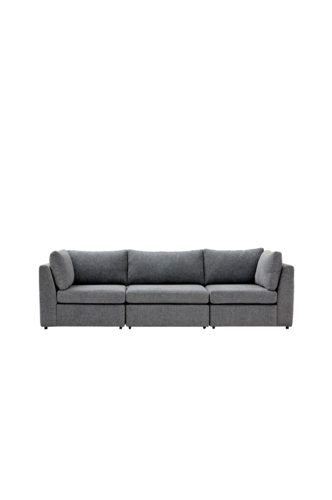 Soffa 3-sits - Mottona