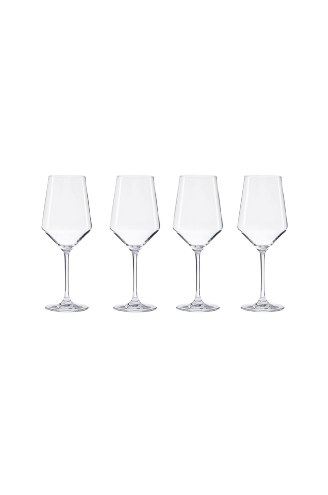 Rødvinsglass 4-pk Mischa