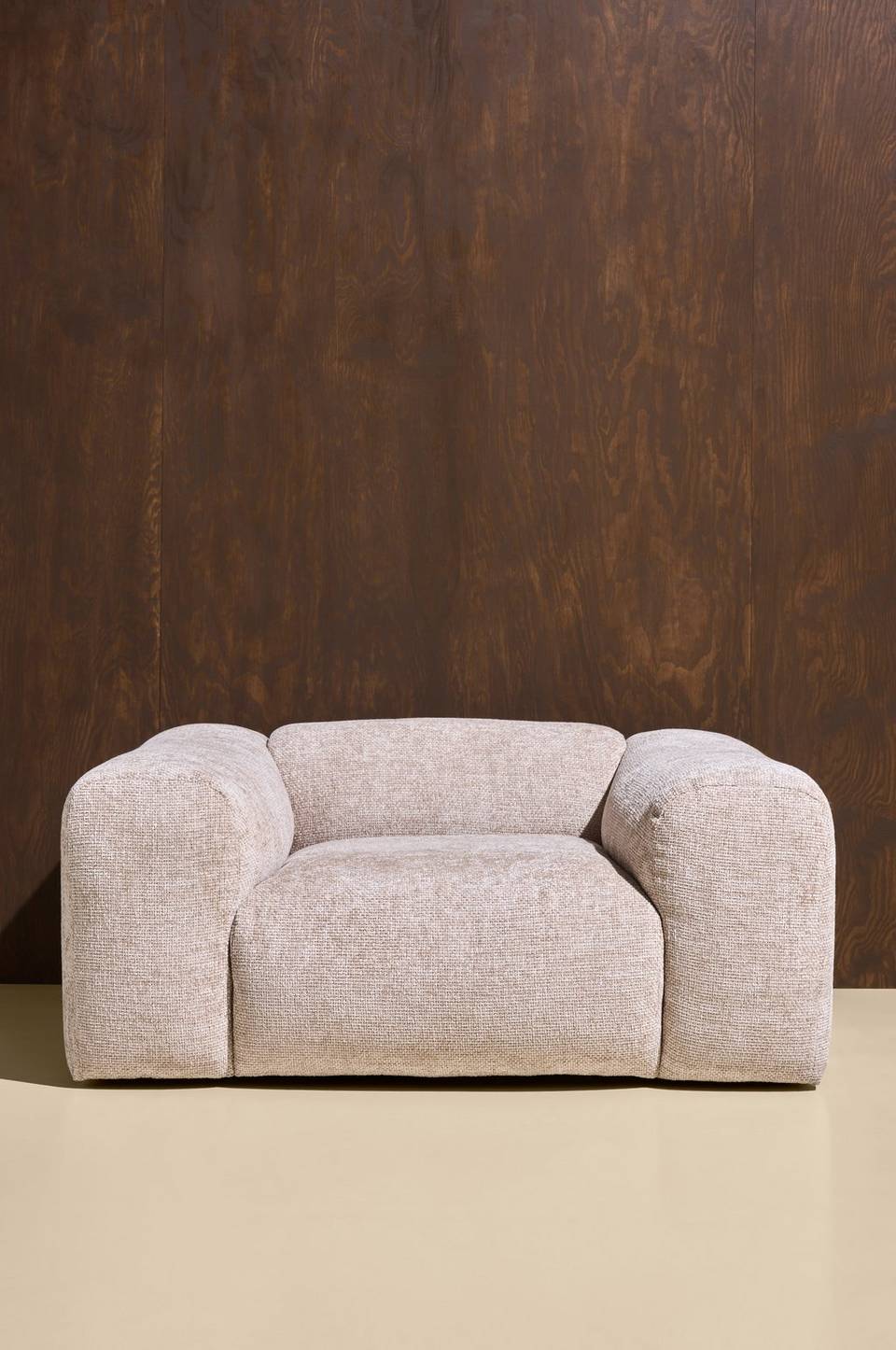 Pastill Wenju fåtölj, beige från Pastill, bild 4