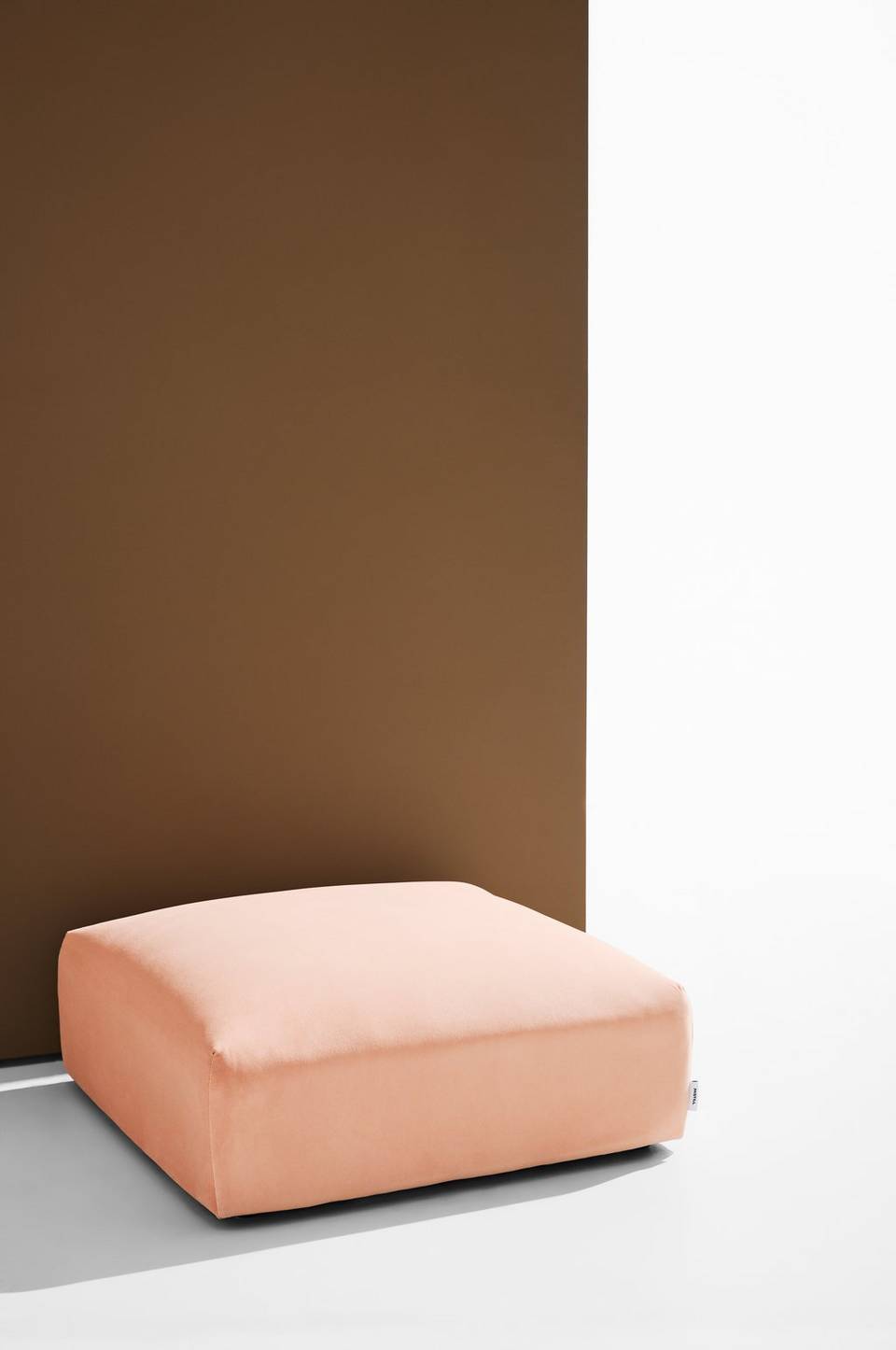 Pastill Wenju puff, rosa från Pastill, bild 4