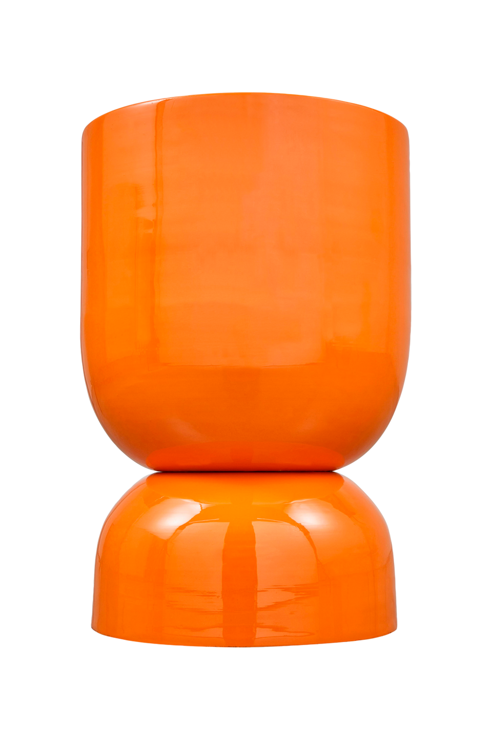 Woood Sidobord Hekla, orange från Woood, bild 5