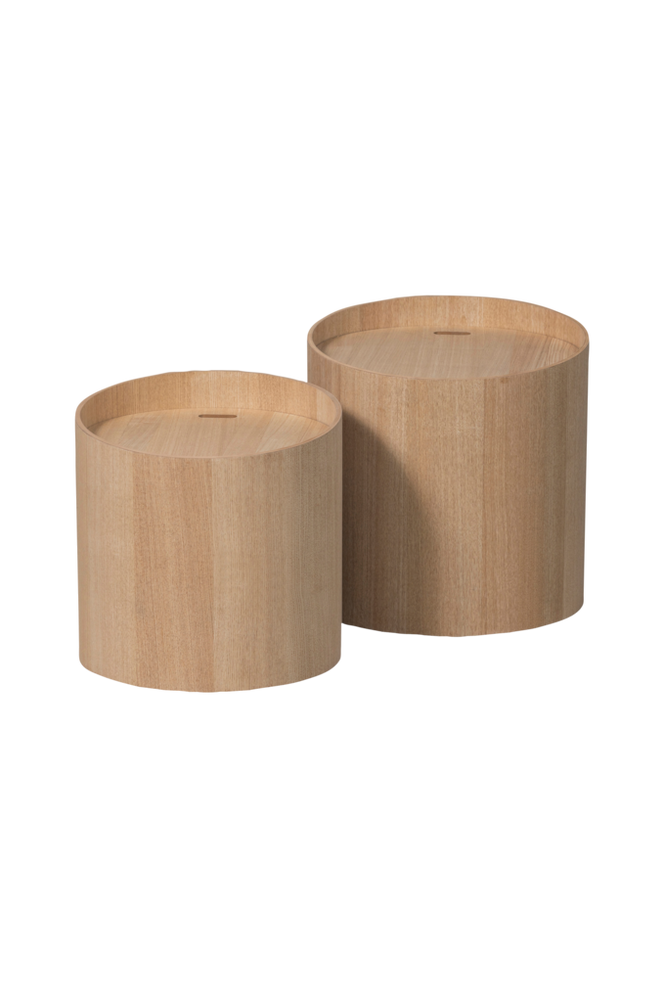 Sidebord Vesper - 2 stk.