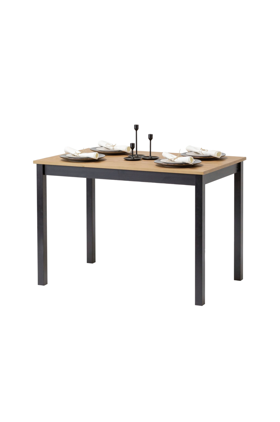Wood Furniture Matbord Vesa, svart från Wood Furniture, bild 5