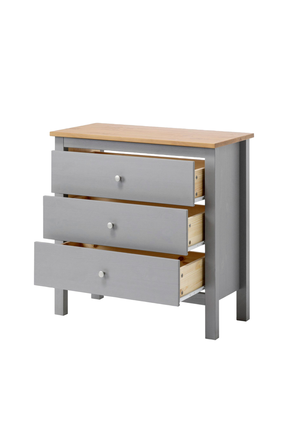 Wood Furniture Byrå Vesa, grå från Wood Furniture, bild 5